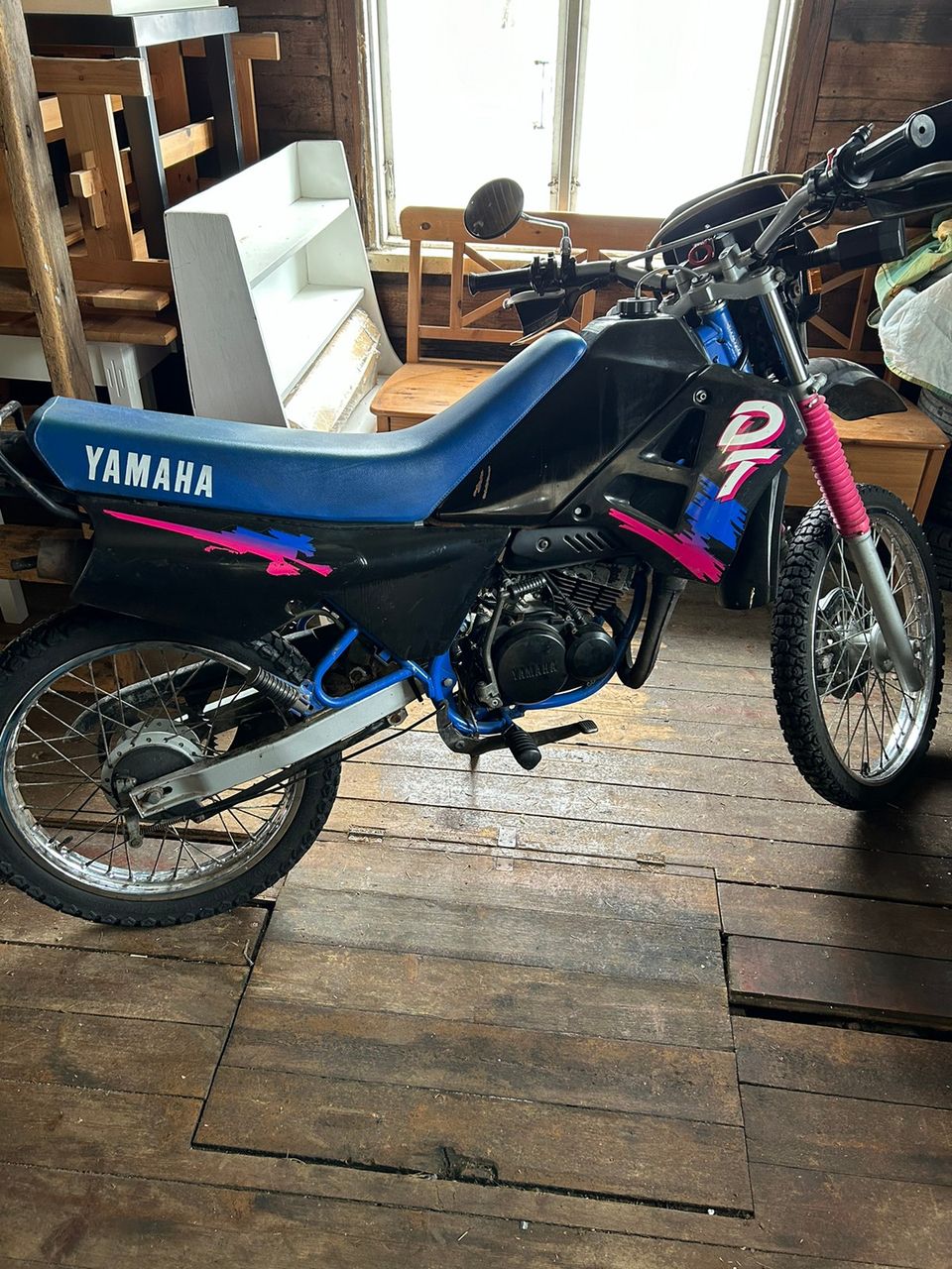 Yamaha DT