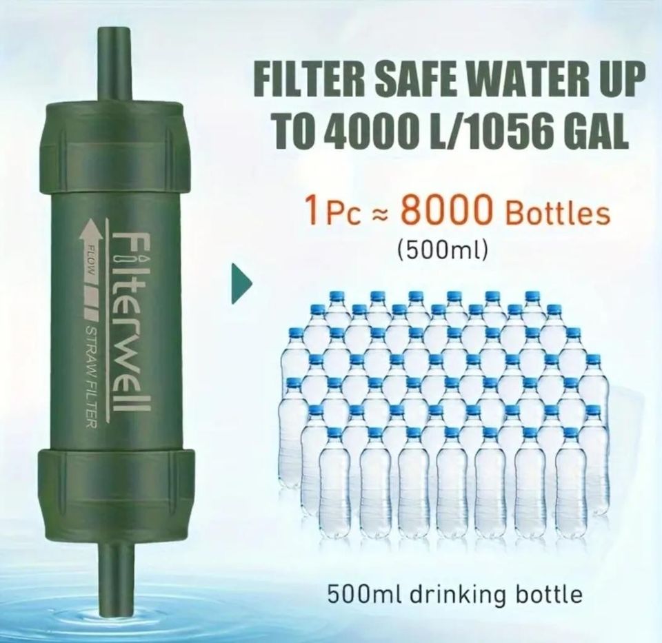 FilterWell vedensuodatin 4000l