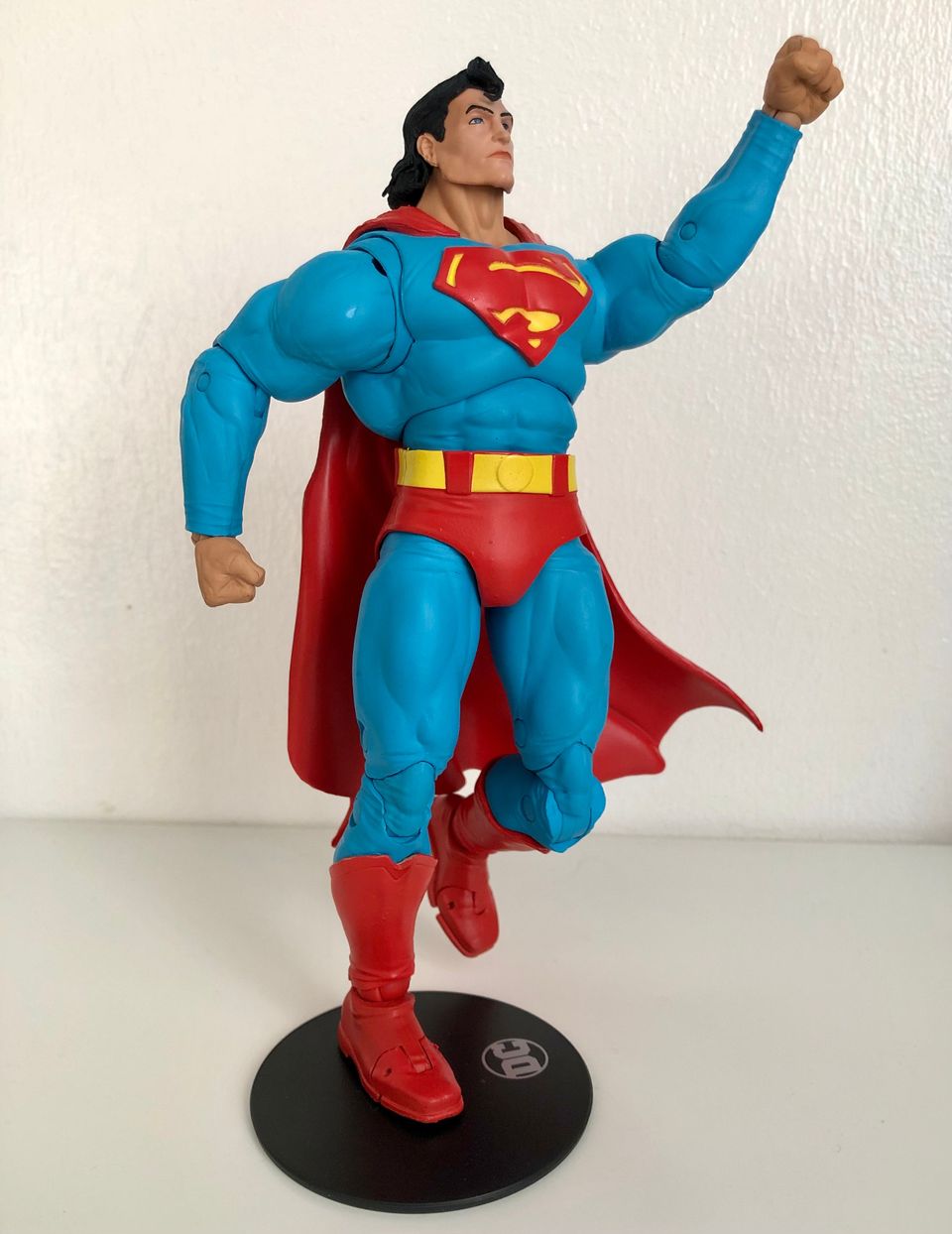 McFarlane DC Multiverse Collector Edition Superman