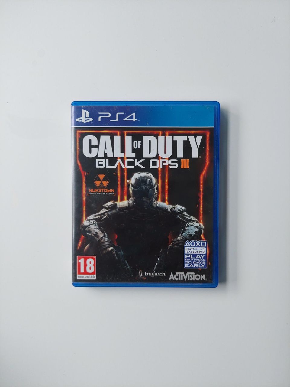 Call of Duty Black Ops 3 PS4