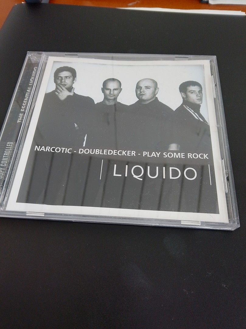Liquido, Narcotic- Doubledecker- Play Some Rock