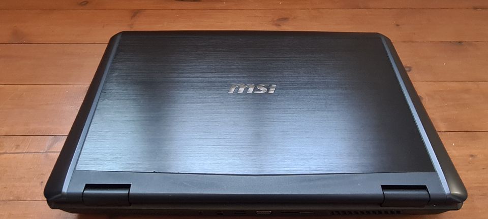 MSI GT780DXR laadukas pelitietokone 17,3"