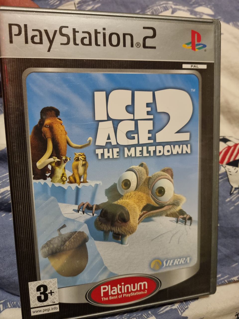 Ice age 2 the meltdown ps2