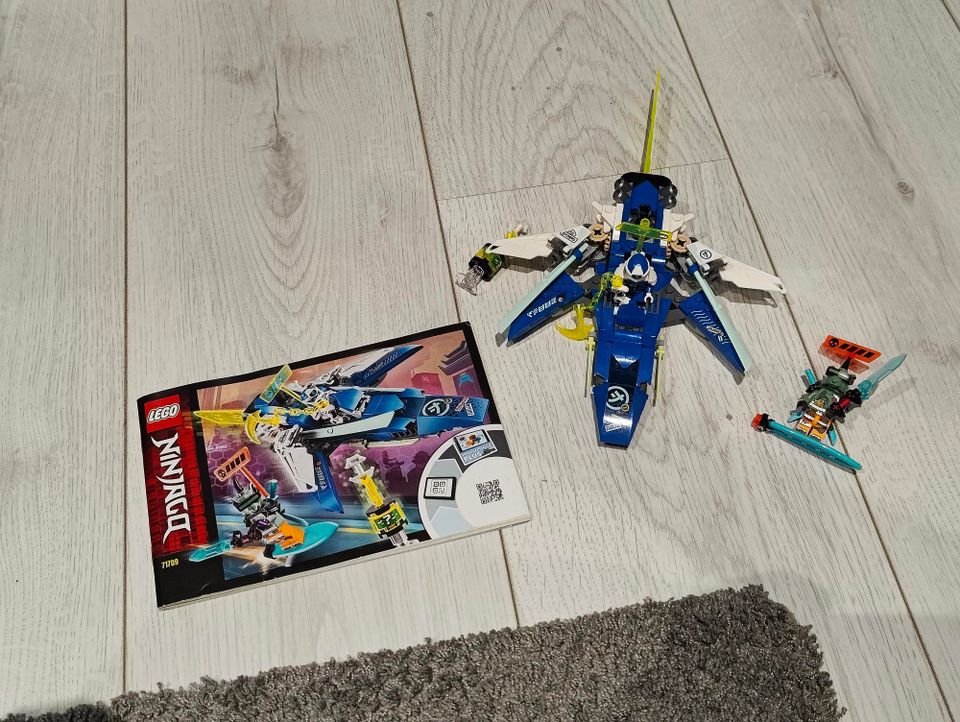 LEGO NINJAGO setti 71709