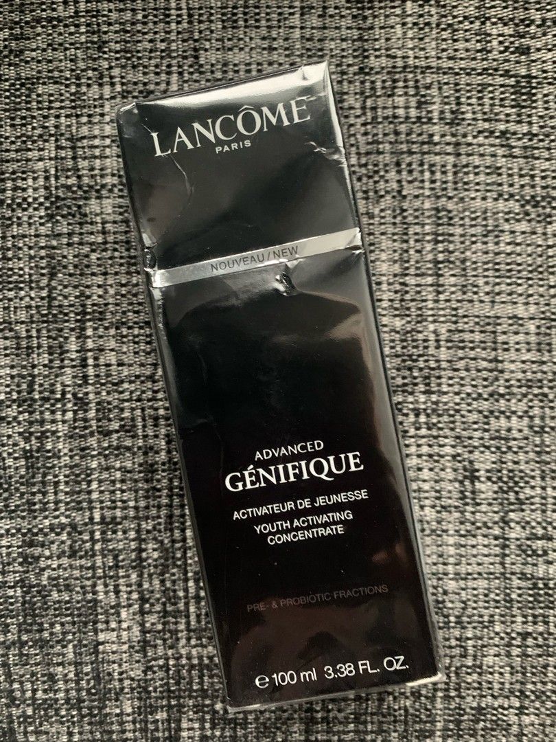 Uusi Lancome Genifique seerumi 100 ml