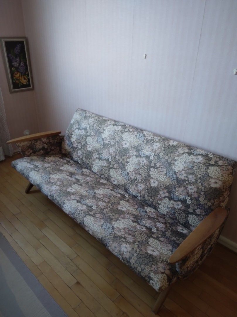 Vintage sohva