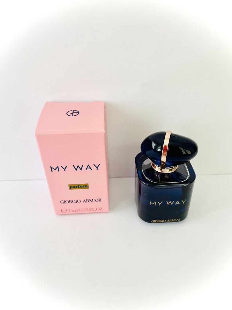 Giorgio Armani My Way parfum UUSI