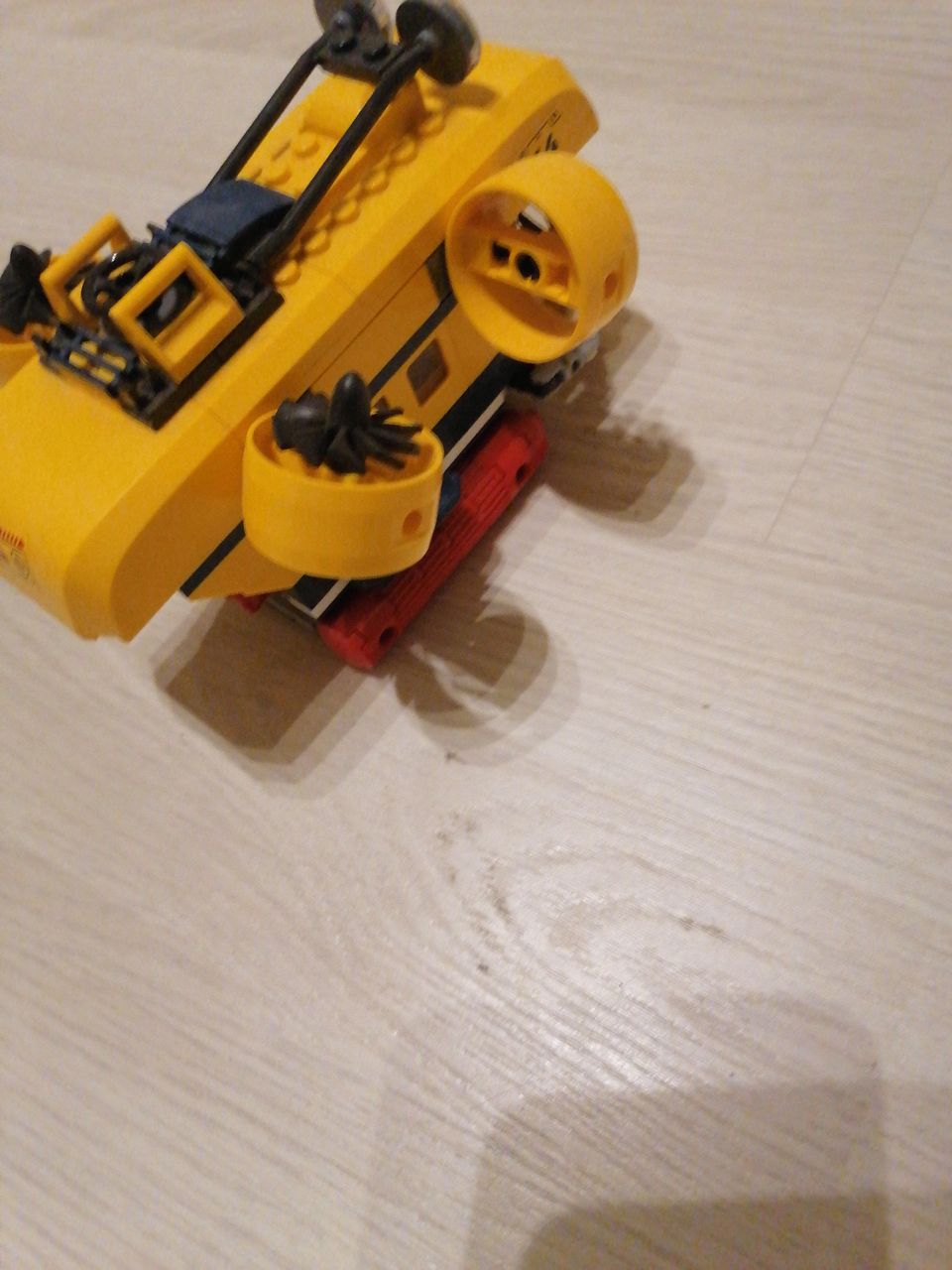 Lego submarine