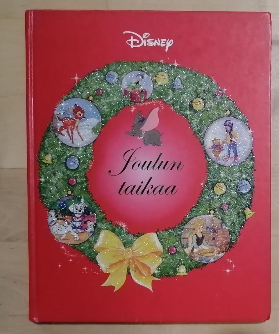 Disney: Joulun taikaa