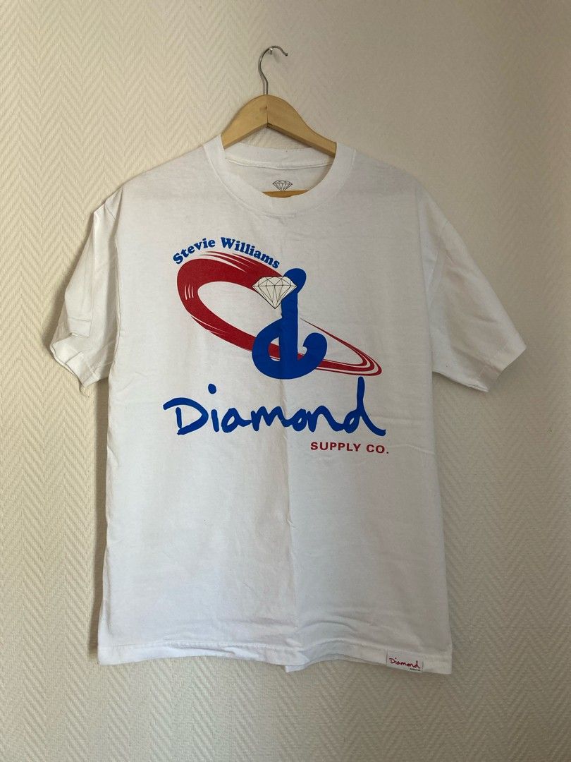 Vintage Diamond Supply Co paita L