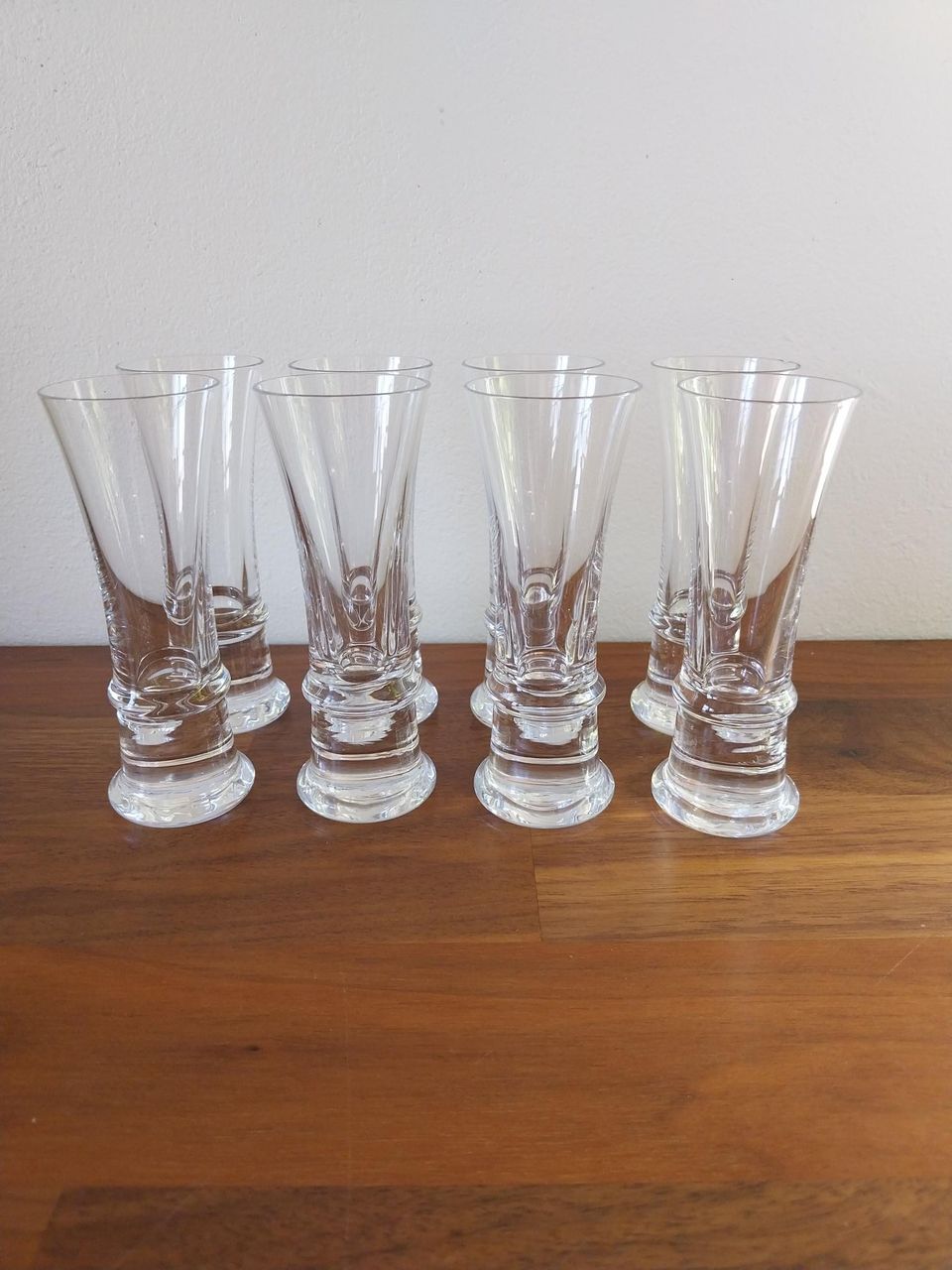 Iittala Kaleva snapsilasit 8kpl