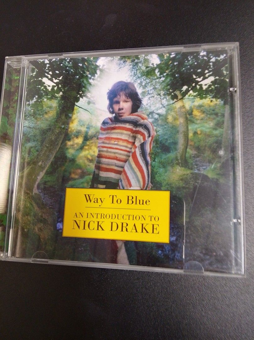 Nick Drake, Way To Blue