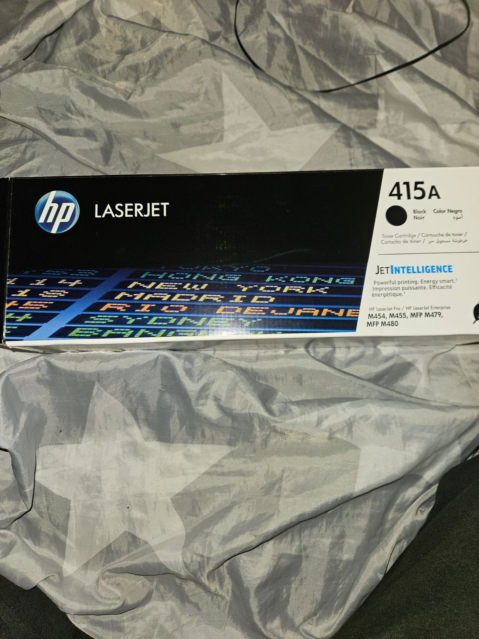 Hp Laserjet 415A Värikasetti