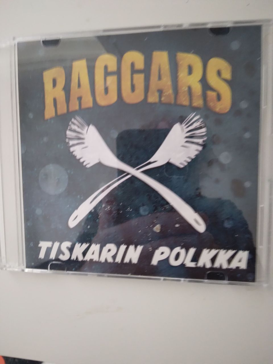 Raggars cd sinkkuja 2 kol