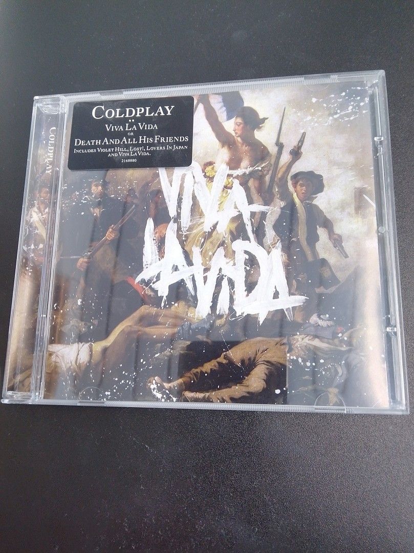 Coldplay, Viva La Vida or Death And All His Friends