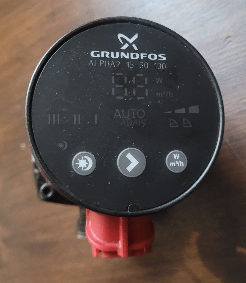 Grundfos Alpha2 15-60 130 kiertovesipumppu