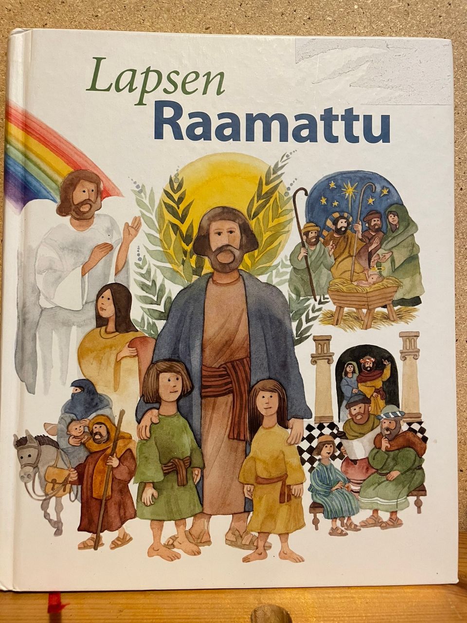 Lasten raamattu