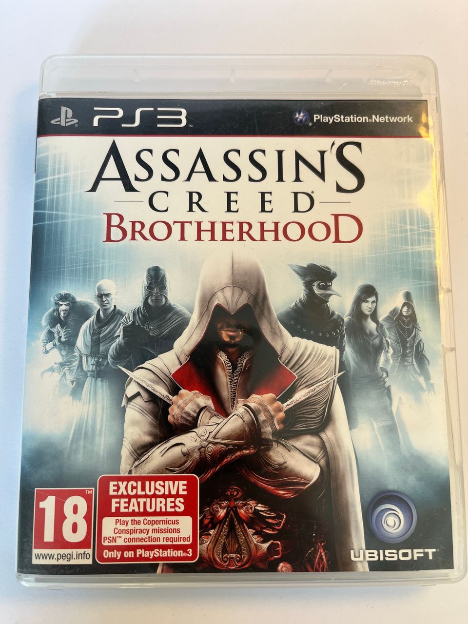 Assassin’s Creed Brotherhood