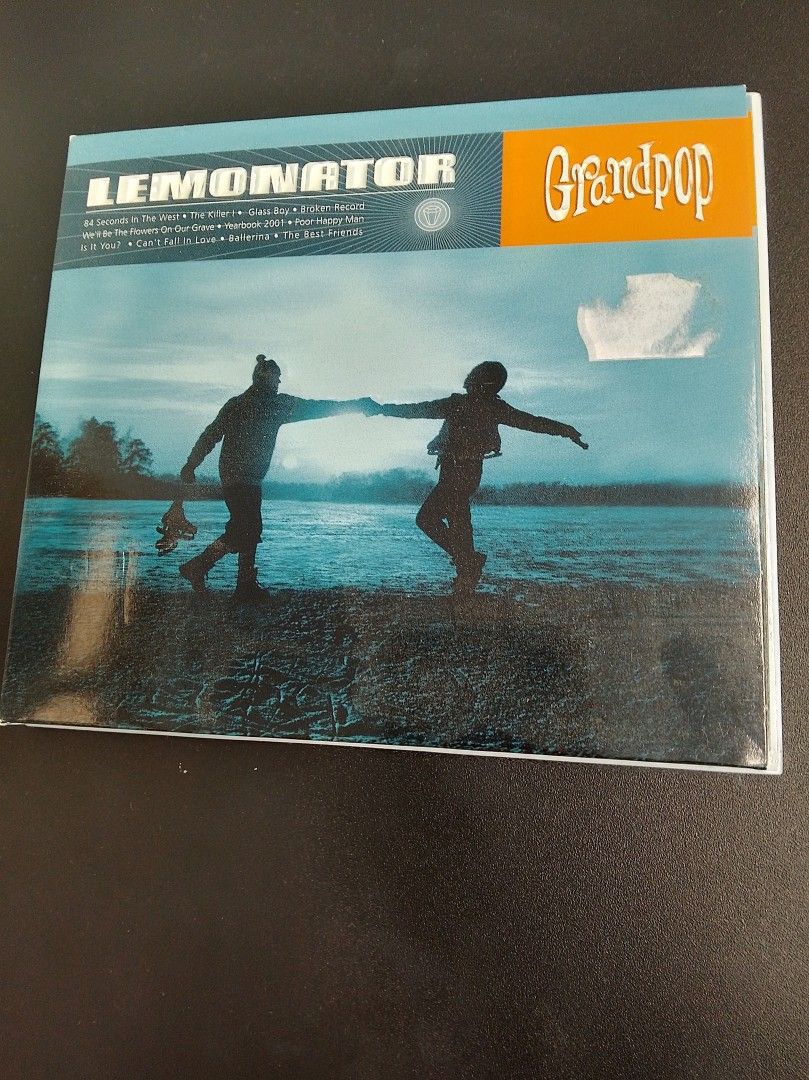 Lemonator, Grandpop