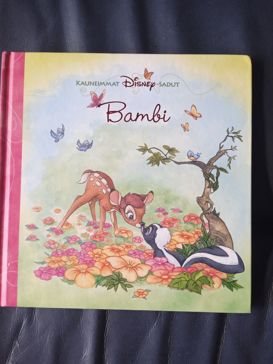 Uusi kauneimmat Disney sadut Bambi