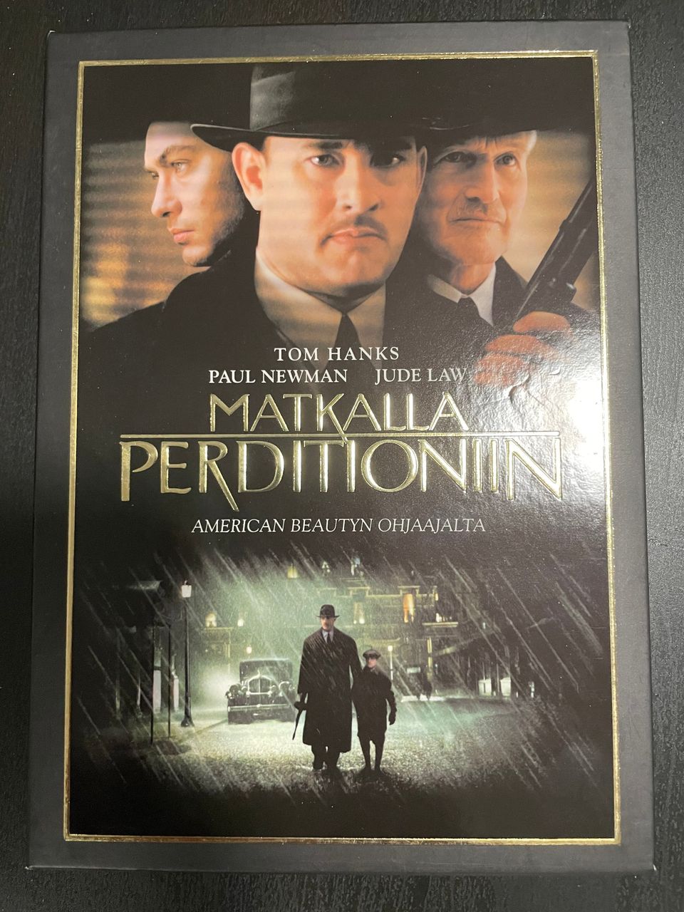 Matkalla Perditioniin DVD