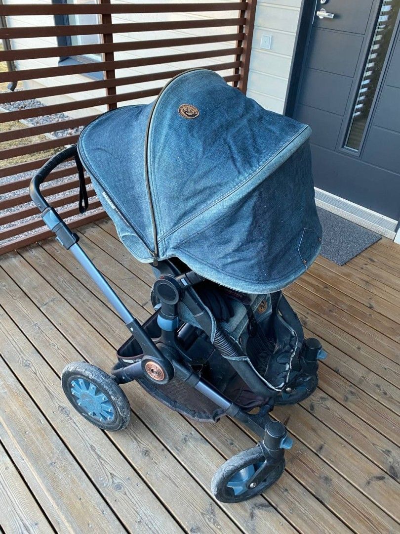 Bugaboo Buffalo Diesel Edition