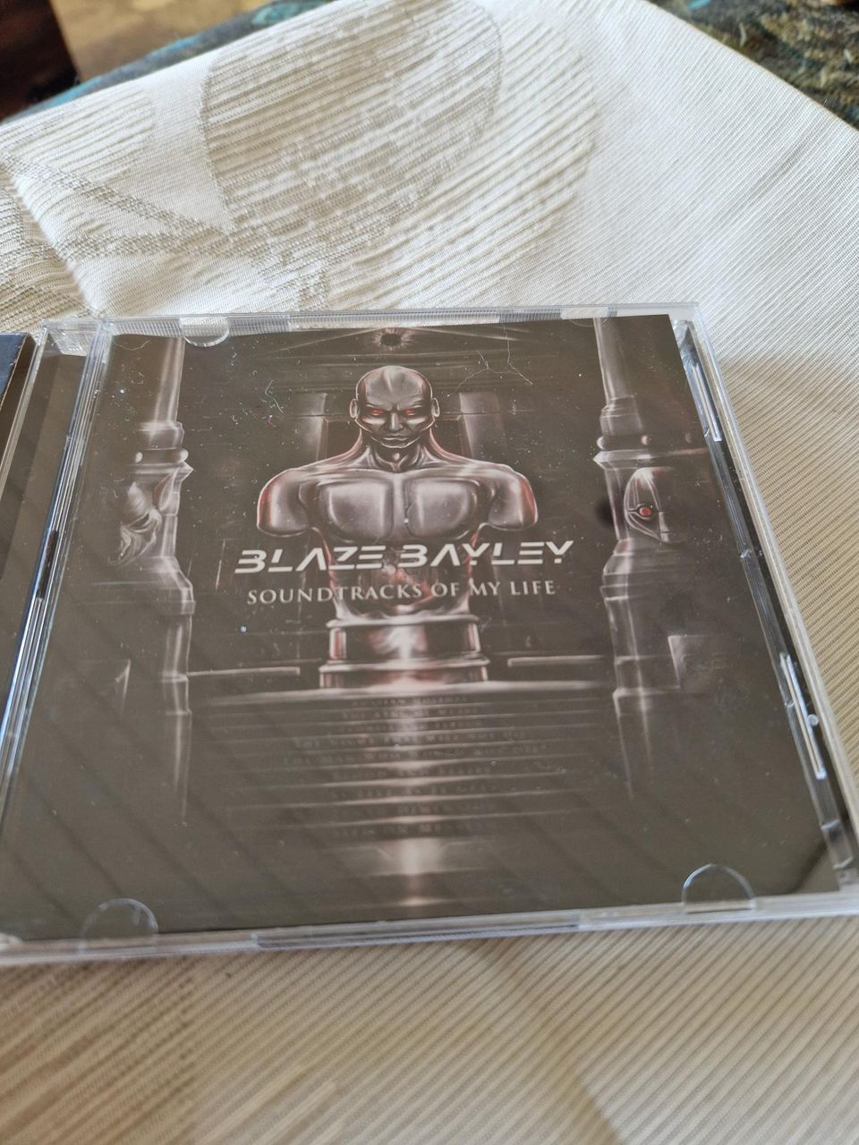 Blaze Bayley cd