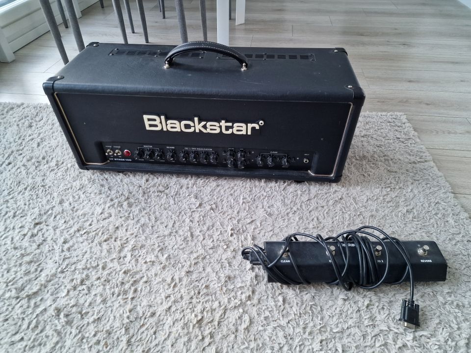 Blackstar HT Stage 100