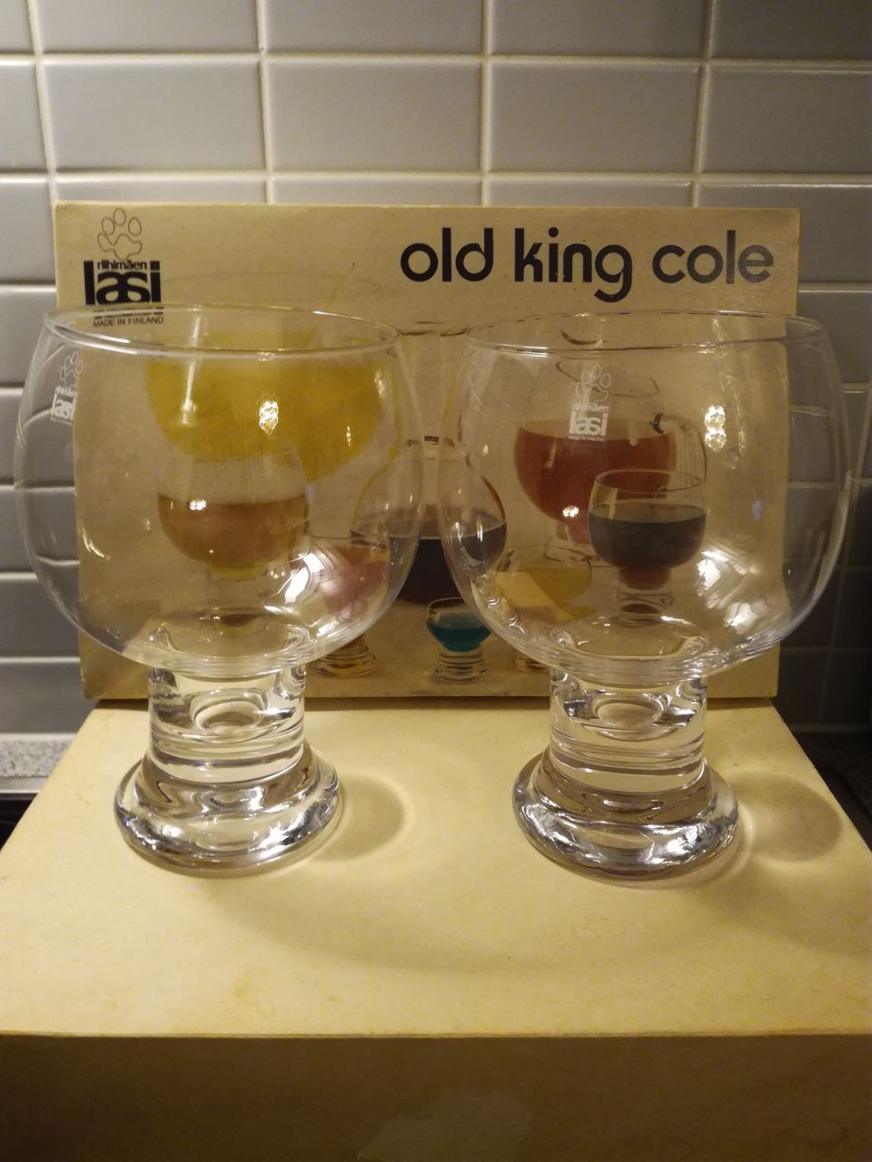 Old King Cole 2 kpl