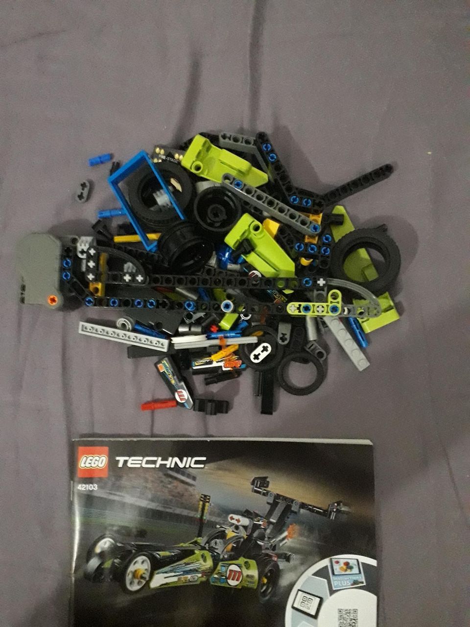 Lego technic