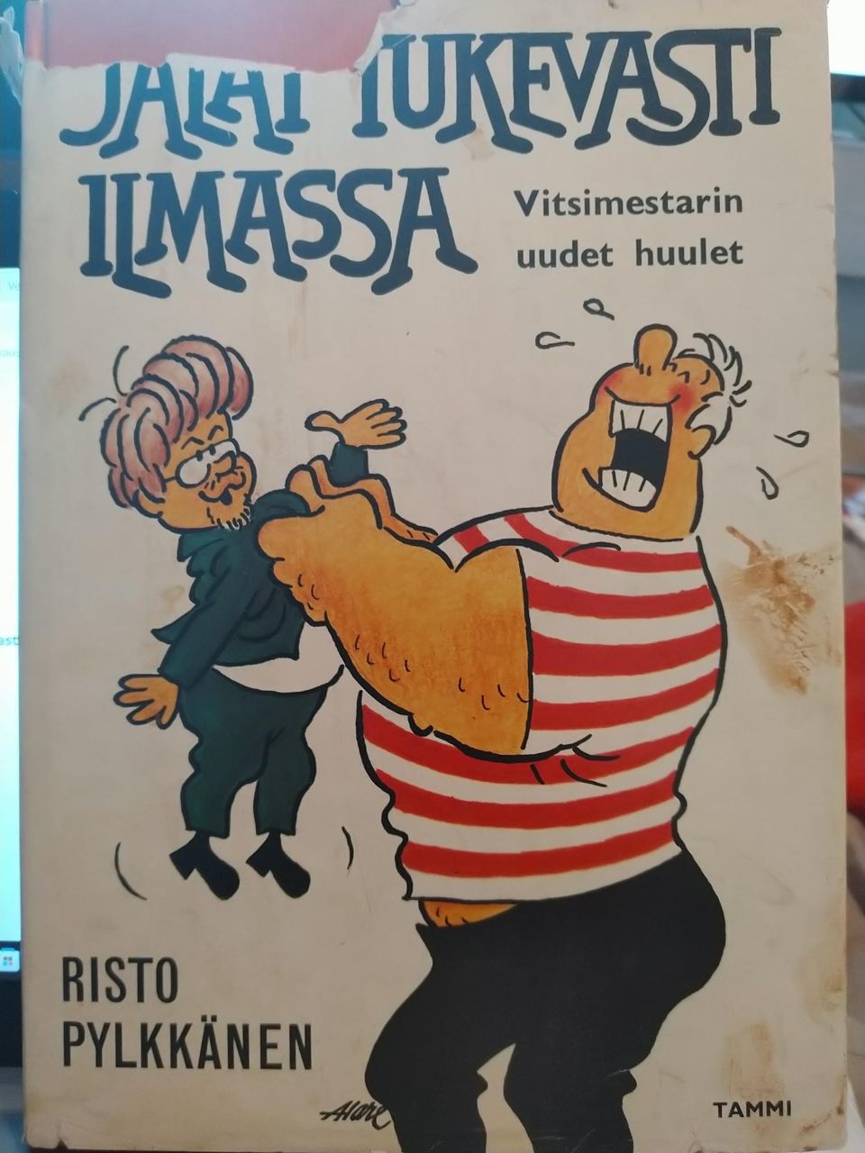 Ilmoituksen kuva