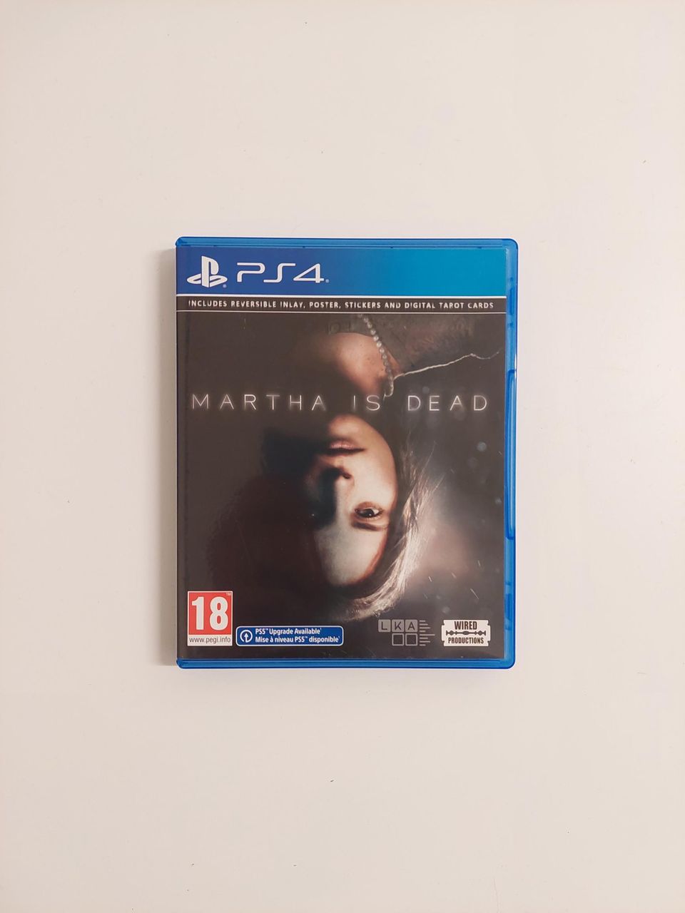 Martha is Dead PS4