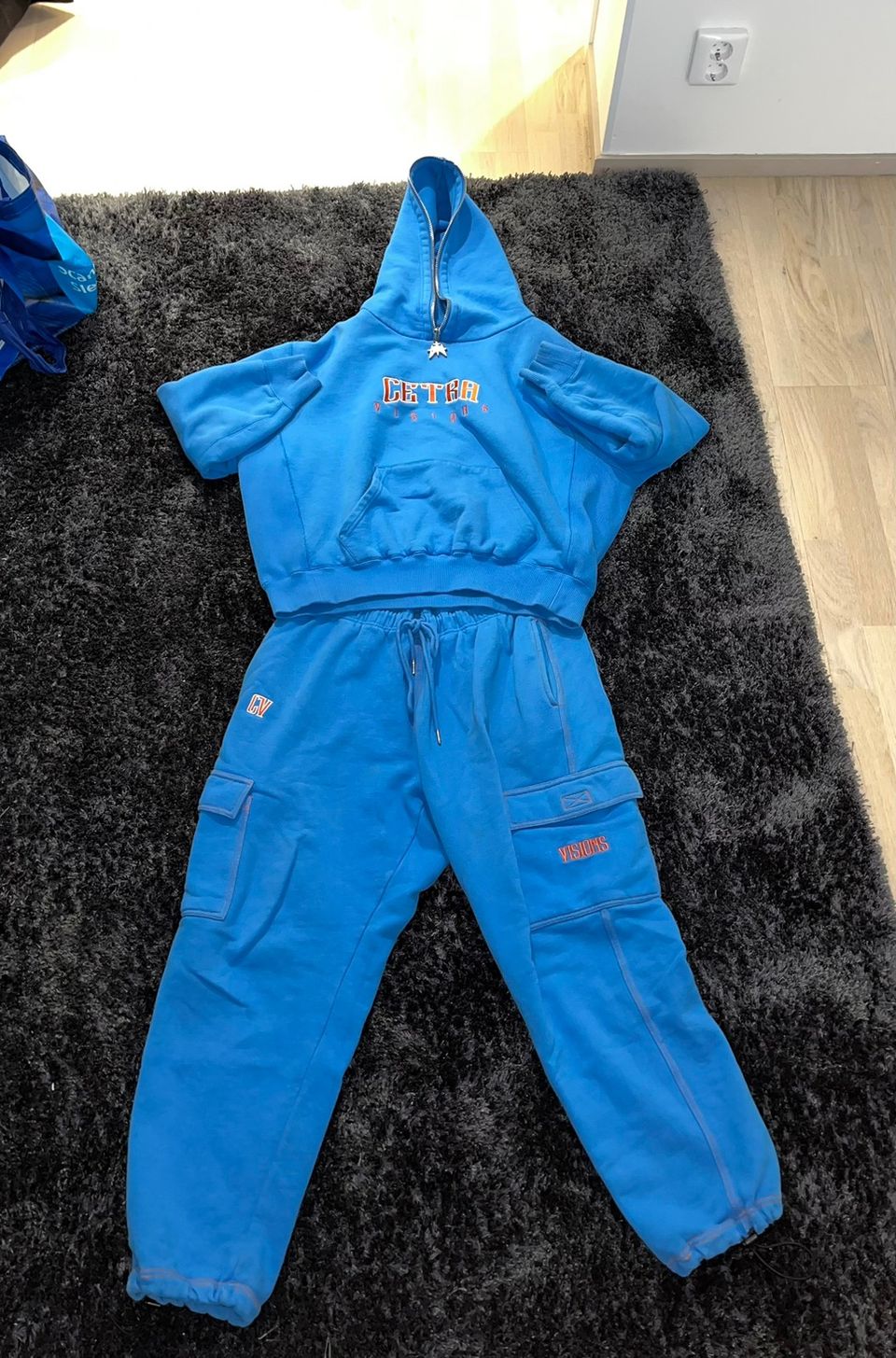 Cetra Visions Tracksuit