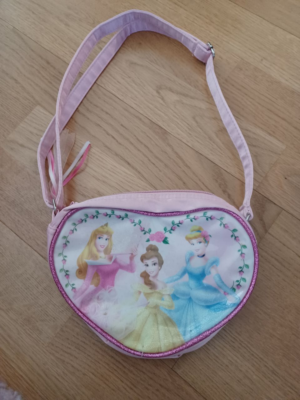 Disney prinsessa laukku