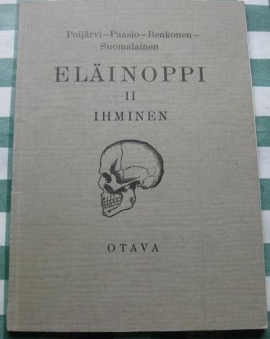 Eläinoppi II Ihminen