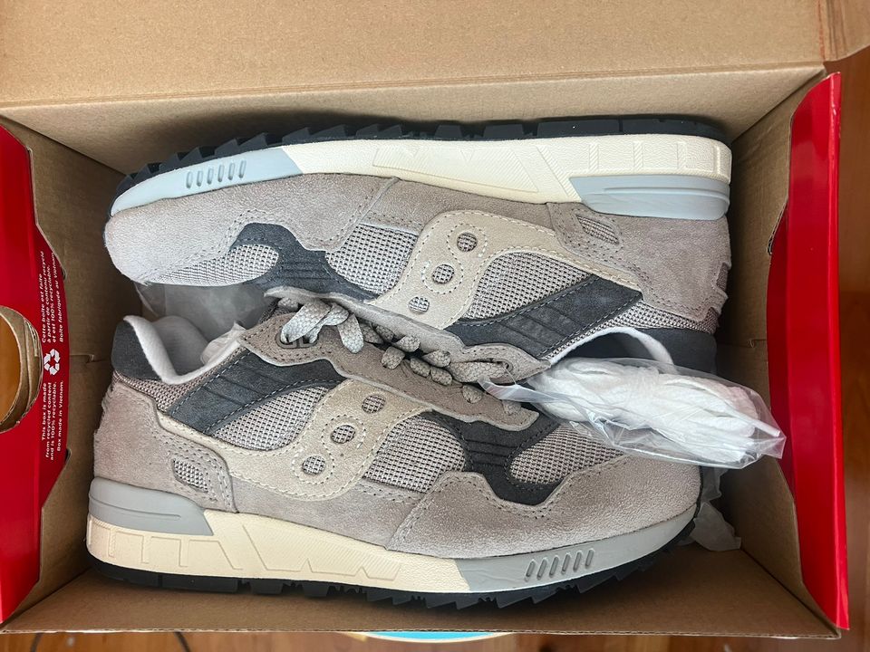 Uudet Saucony lenkkarit