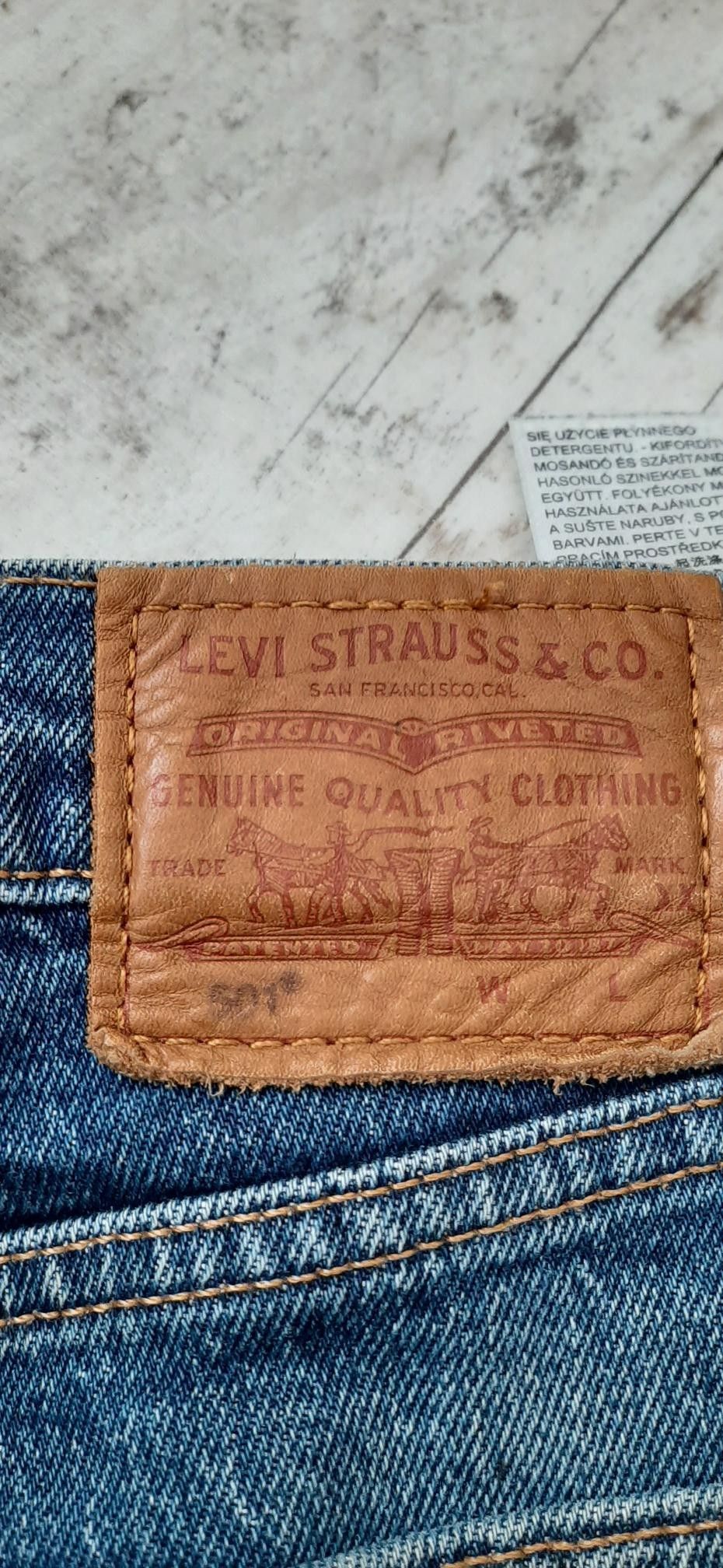 Levi's 501