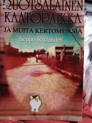 Ruotsalainen kaatopaikka ja muita kertomuksia