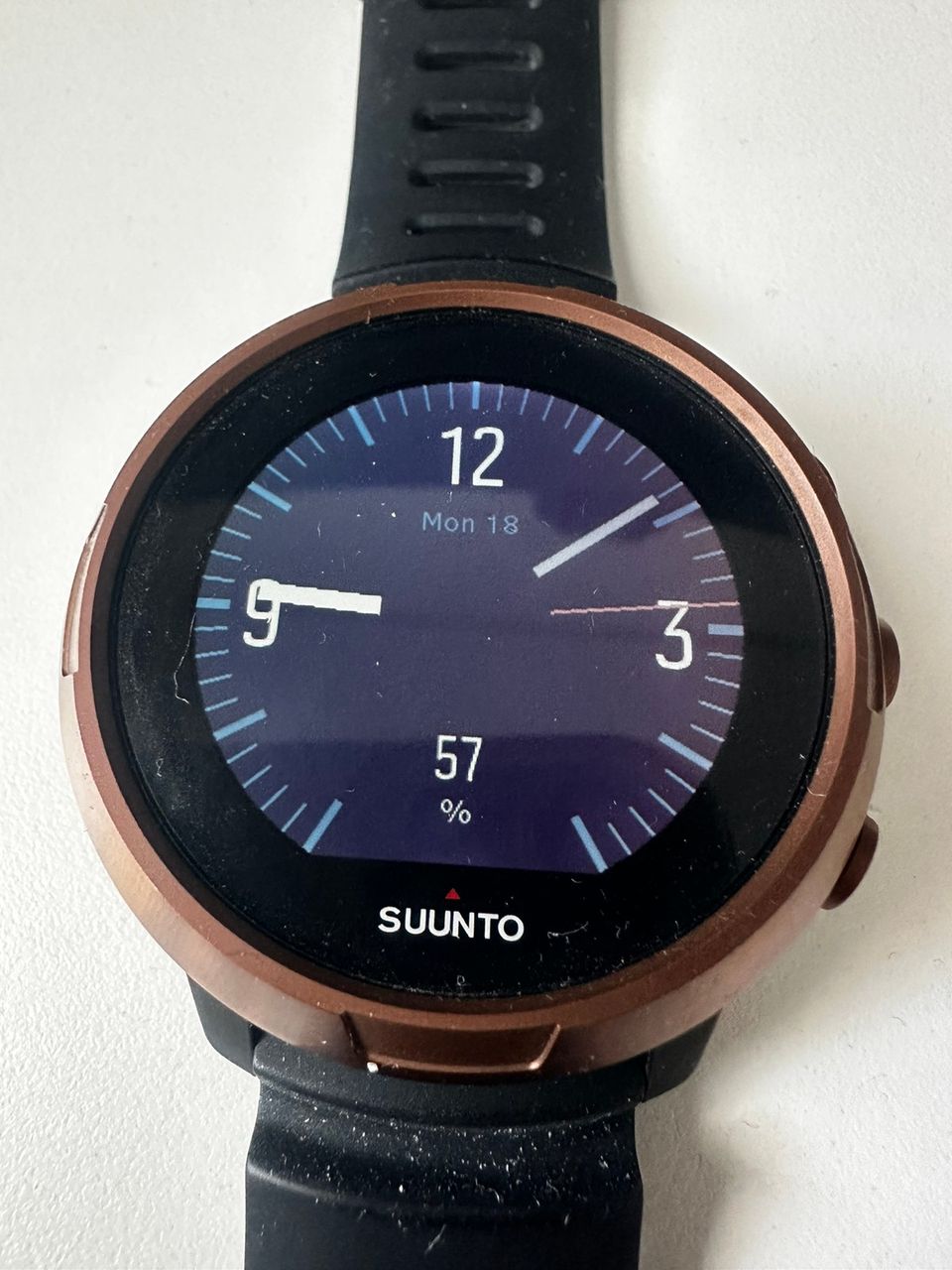 Suunto D5 - sukelluskello