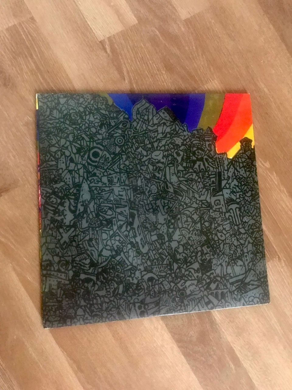 Lightning Bolt - Wonderful Rainbow LP