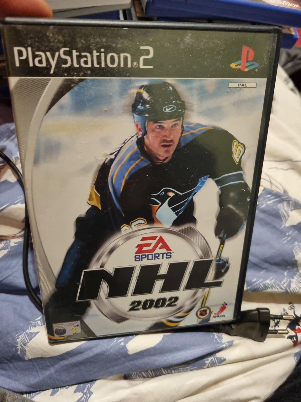 Nhl 2002 ps2