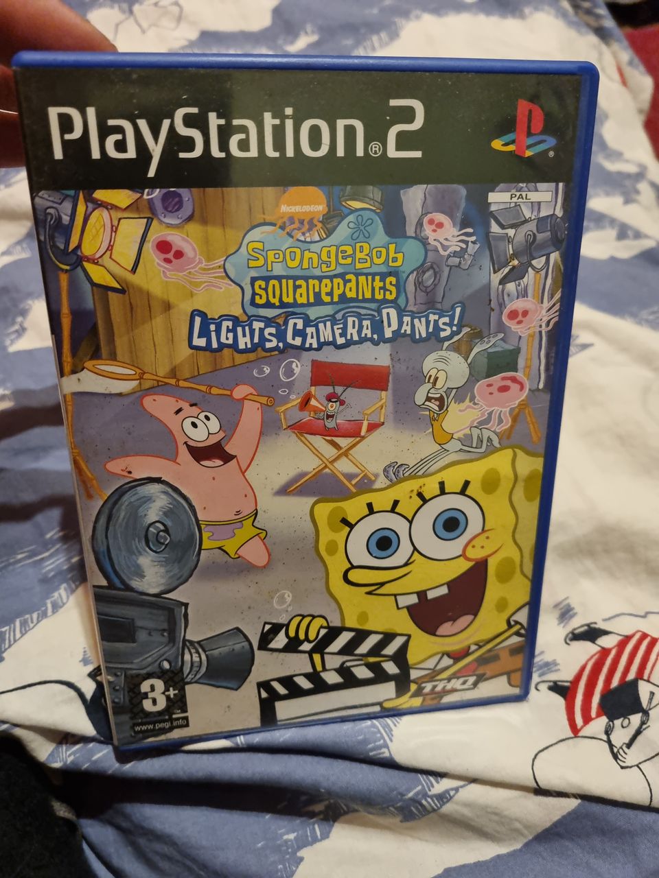 Paavo pesusieni ps2