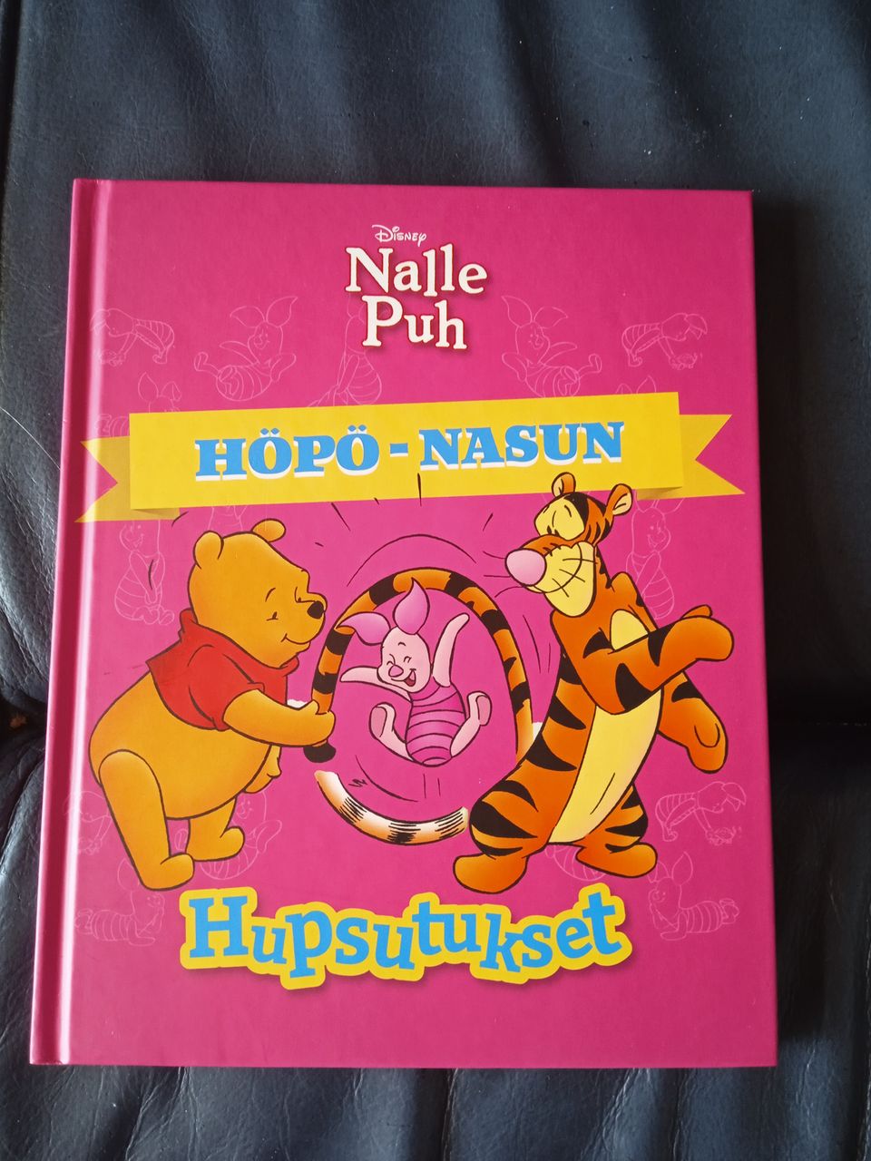 Uusi Disney Nalle Puh Höpö- Nasun hupsutukset