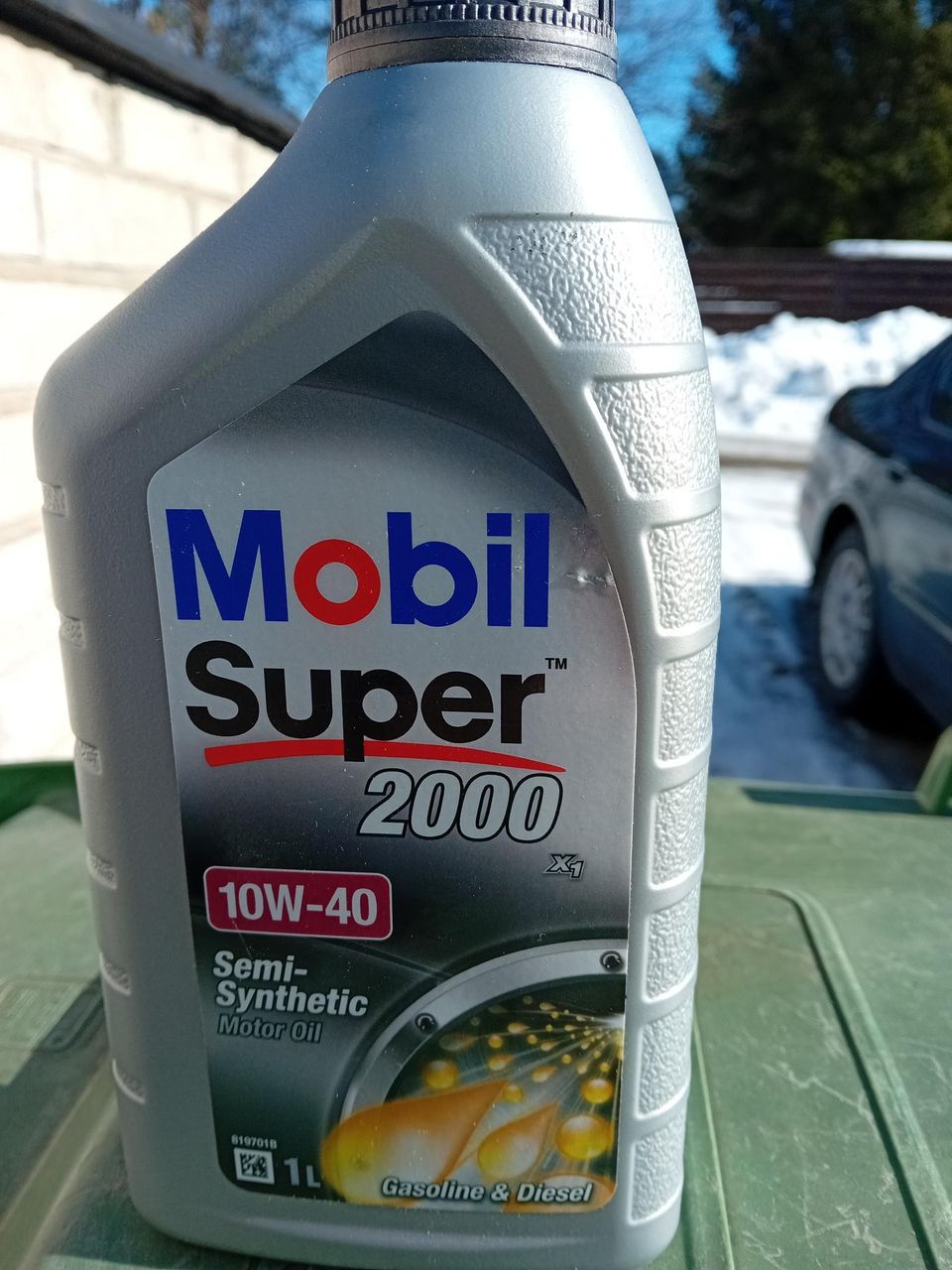 MOBIL SUPER 2000