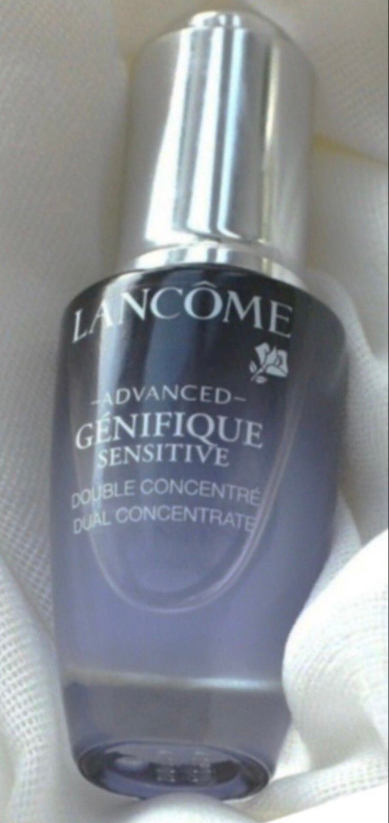 Uusi Lancome Advanced Genifique sensitive serum
