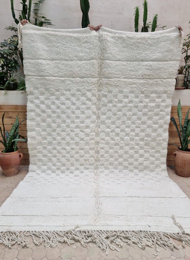 Marokkolainen matto 280x185cm