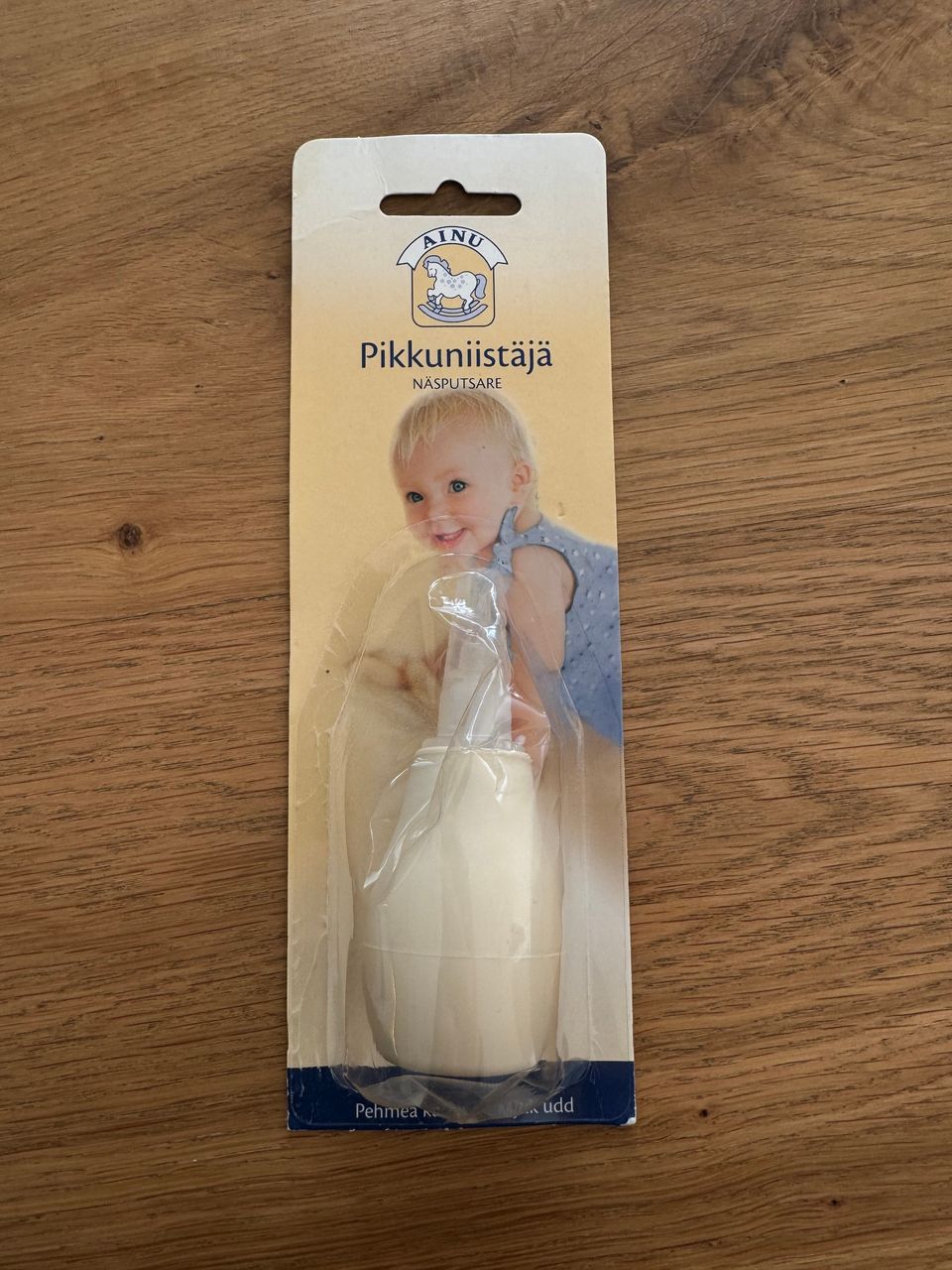 Pikkuniistäjä, käyttämätön