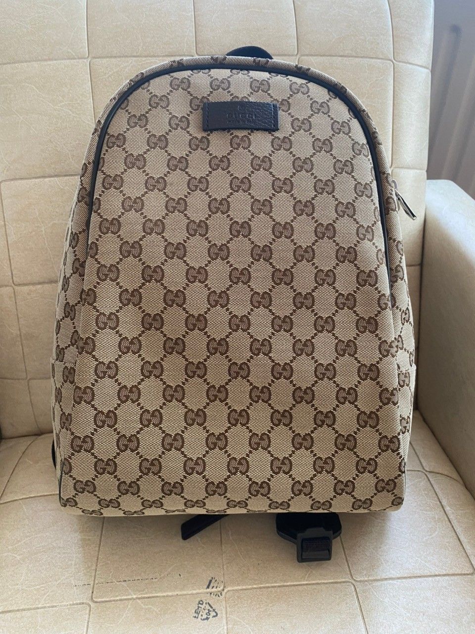 GUCCI GG MONOGRAM reppu