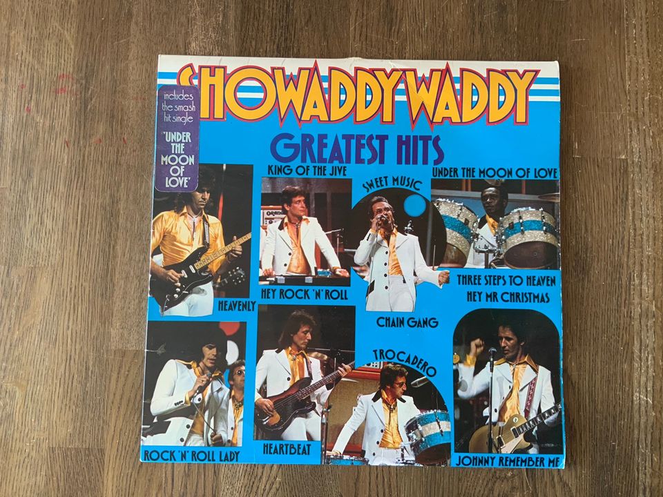 Showaddywaddy – Greatest Hits