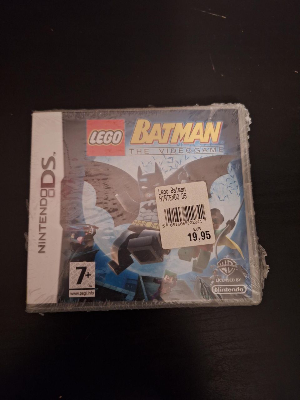 Nintendo ds peli Batman